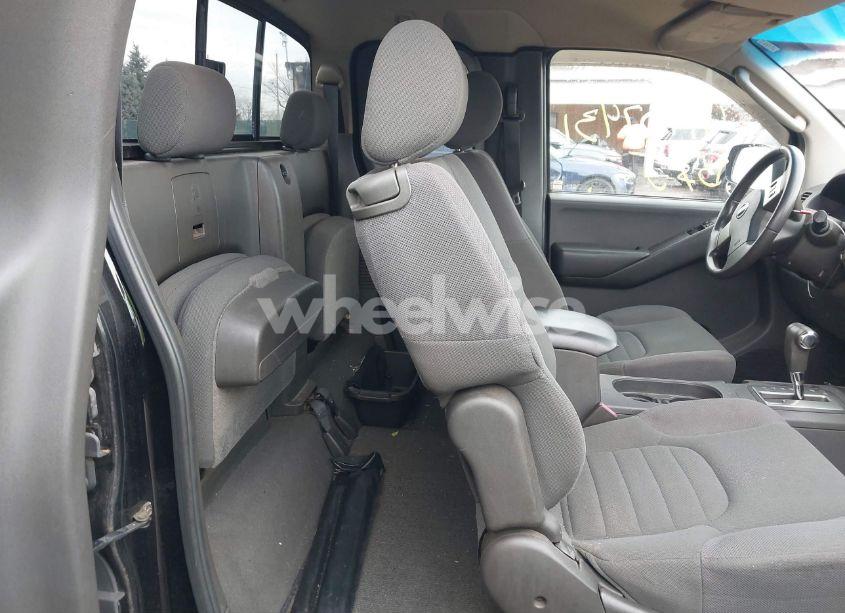 Photo 8 of 2007 Nissan Frontier XE (VIN 1N6BD06T47C416721)