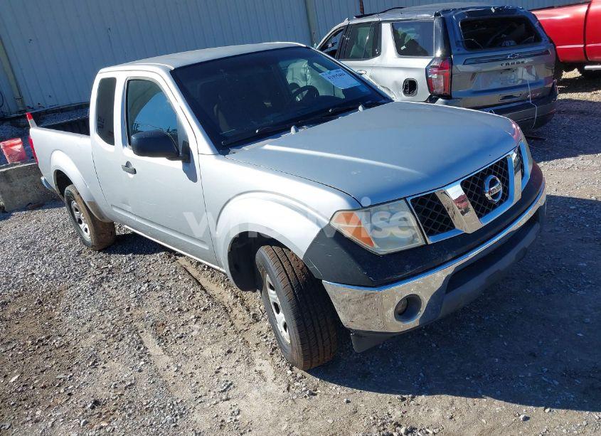 2005 Nissan Frontier XE (VIN 1N6BD06T55C447277) main photo