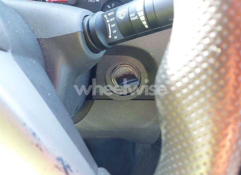 Photo 11 of 2005 Nissan Frontier XE (VIN 1N6BD06T55C447277)