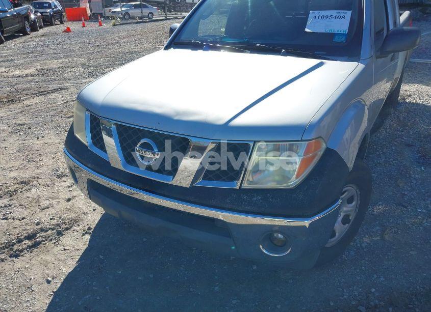 Photo 6 of 2005 Nissan Frontier XE (VIN 1N6BD06T55C447277)