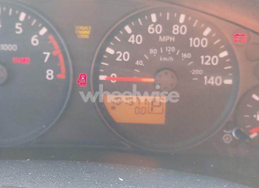 Photo 7 of 2005 Nissan Frontier XE (VIN 1N6BD06T55C447277)