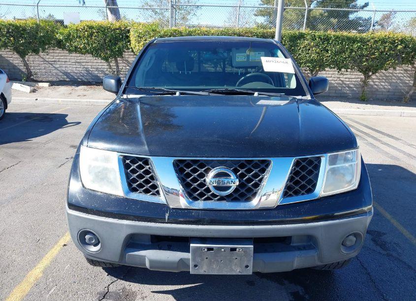 Photo 12 of 2007 Nissan Frontier XE (VIN 1N6BD06T57C417442)