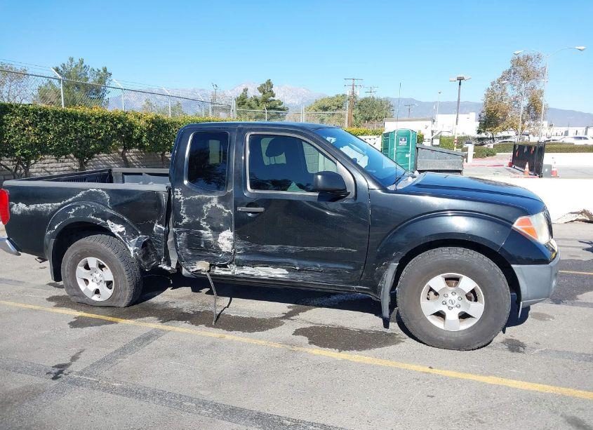 Photo 13 of 2007 Nissan Frontier XE (VIN 1N6BD06T57C417442)