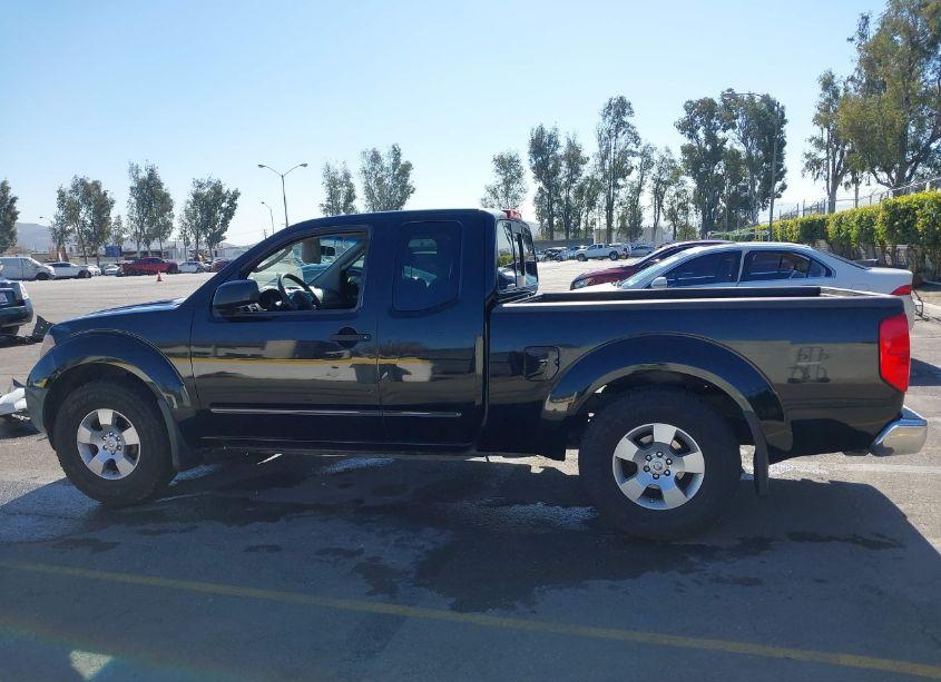 Photo 14 of 2007 Nissan Frontier XE (VIN 1N6BD06T57C417442)