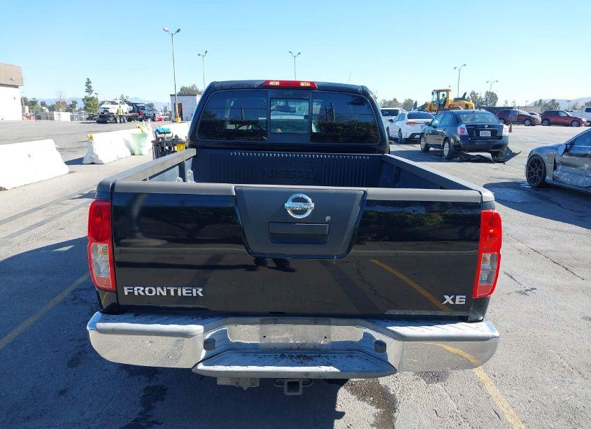 Photo 16 of 2007 Nissan Frontier XE (VIN 1N6BD06T57C417442)