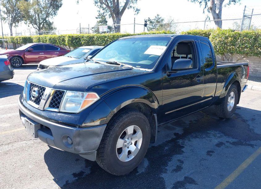 Photo 2 of 2007 Nissan Frontier XE (VIN 1N6BD06T57C417442)