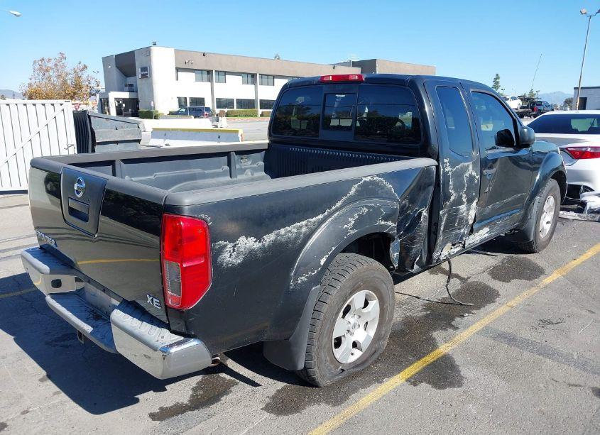 Photo 4 of 2007 Nissan Frontier XE (VIN 1N6BD06T57C417442)