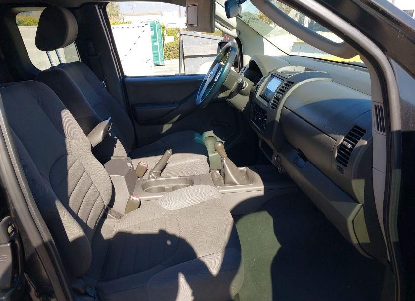 Photo 5 of 2007 Nissan Frontier XE (VIN 1N6BD06T57C417442)