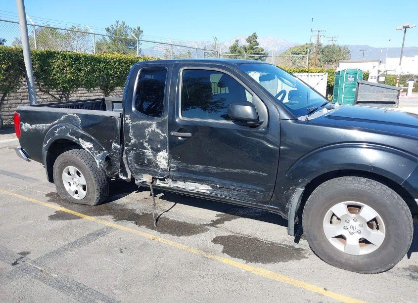Photo 6 of 2007 Nissan Frontier XE (VIN 1N6BD06T57C417442)