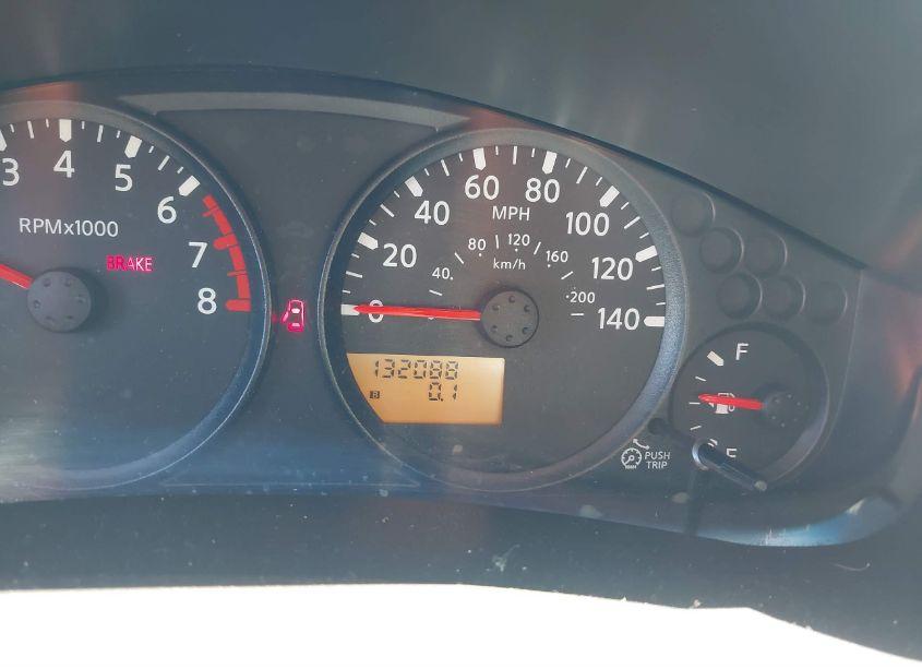 Photo 7 of 2007 Nissan Frontier XE (VIN 1N6BD06T57C417442)