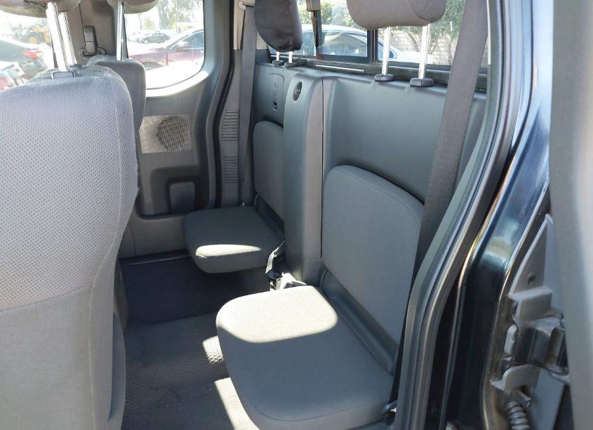 Photo 8 of 2007 Nissan Frontier XE (VIN 1N6BD06T57C417442)