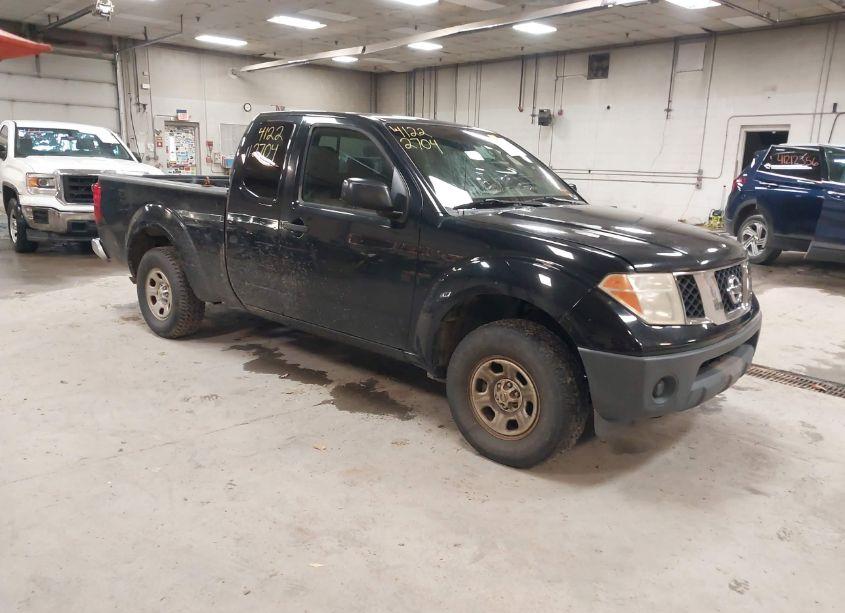 2005 Nissan Frontier XE (VIN 1N6BD06T65C431394) main photo