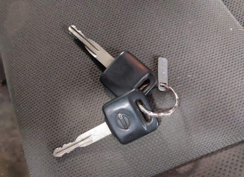 Photo 11 of 2005 Nissan Frontier XE (VIN 1N6BD06T65C431394)