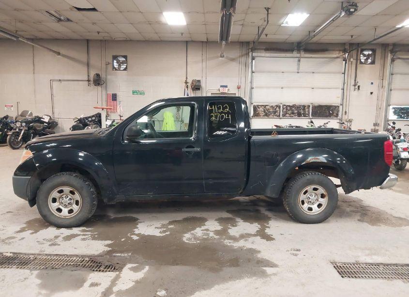 Photo 12 of 2005 Nissan Frontier XE (VIN 1N6BD06T65C431394)