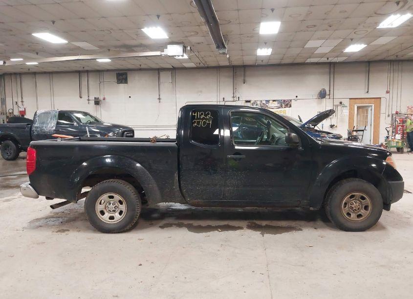 Photo 14 of 2005 Nissan Frontier XE (VIN 1N6BD06T65C431394)