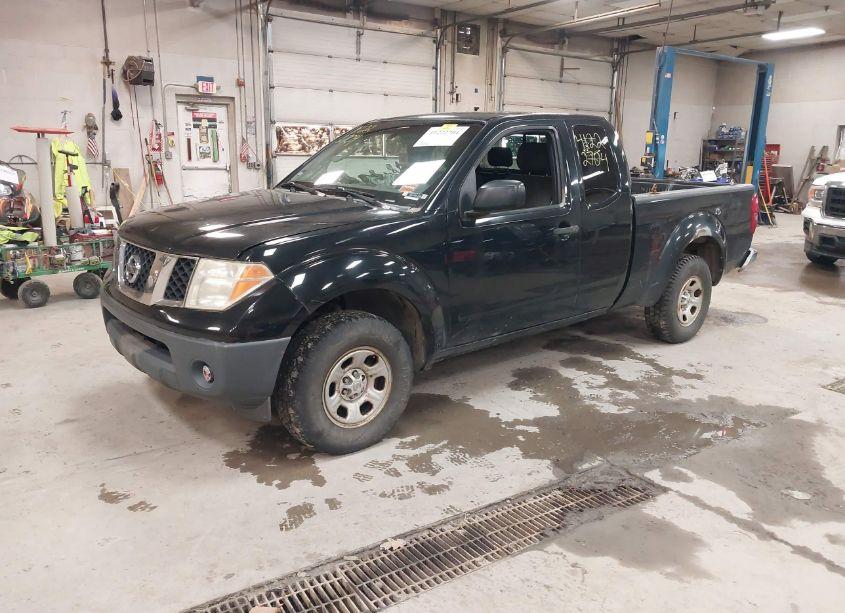 Photo 2 of 2005 Nissan Frontier XE (VIN 1N6BD06T65C431394)