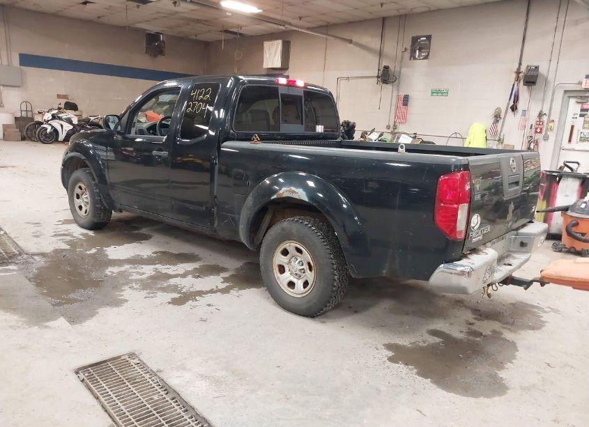 Photo 3 of 2005 Nissan Frontier XE (VIN 1N6BD06T65C431394)