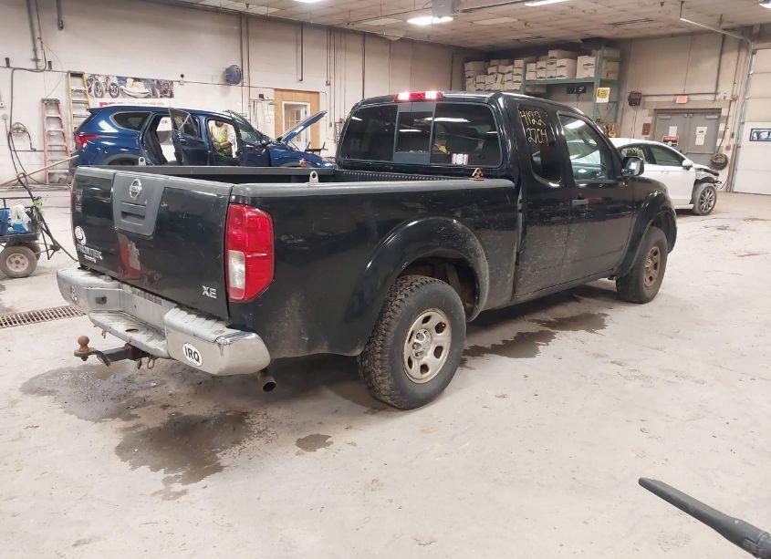 Photo 4 of 2005 Nissan Frontier XE (VIN 1N6BD06T65C431394)