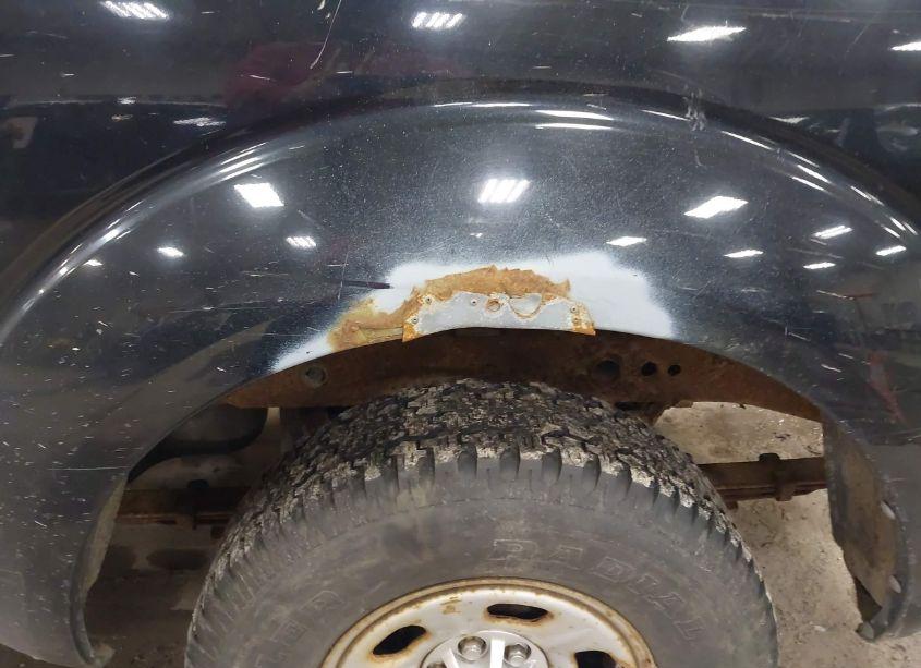 Photo 6 of 2005 Nissan Frontier XE (VIN 1N6BD06T65C431394)