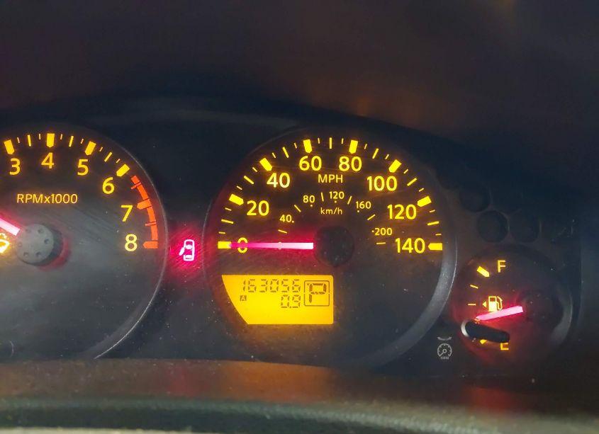 Photo 7 of 2005 Nissan Frontier XE (VIN 1N6BD06T65C431394)