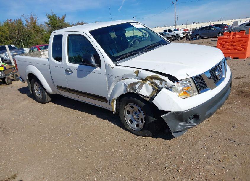 2005 Nissan Frontier XE (VIN 1N6BD06T65C439818) main photo