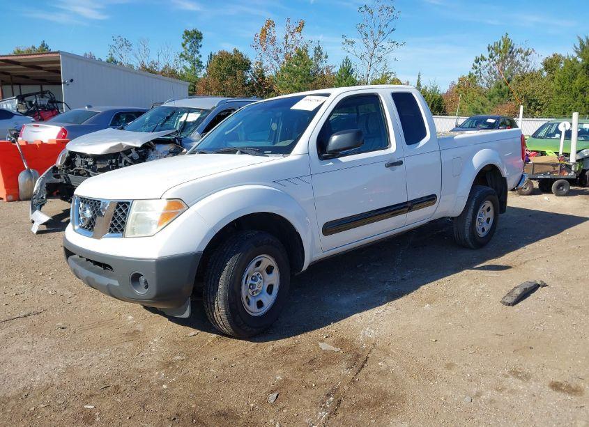 Photo 2 of 2005 Nissan Frontier XE (VIN 1N6BD06T65C439818)