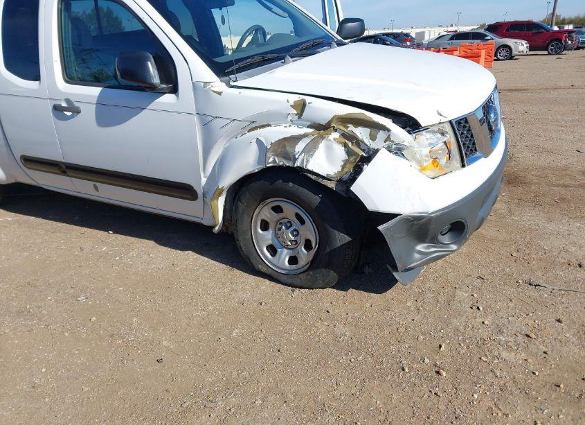 Photo 6 of 2005 Nissan Frontier XE (VIN 1N6BD06T65C439818)