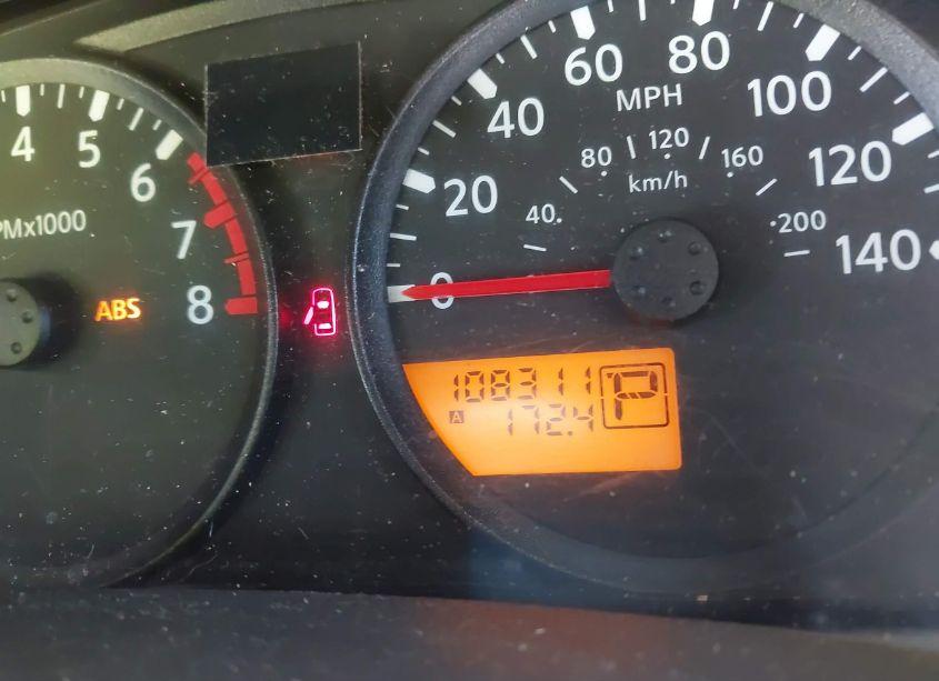 Photo 7 of 2005 Nissan Frontier XE (VIN 1N6BD06T65C439818)