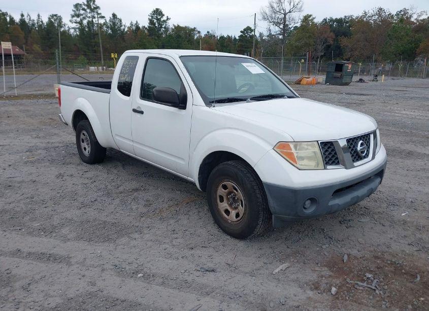 2006 Nissan Frontier XE (VIN 1N6BD06T66C453414) main photo