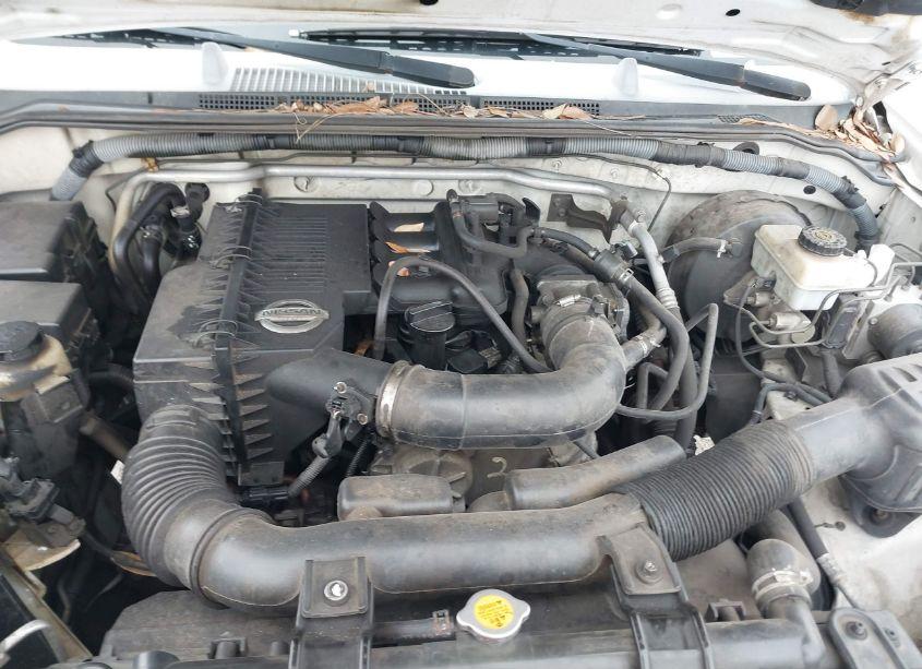 Photo 10 of 2006 Nissan Frontier XE (VIN 1N6BD06T66C453414)