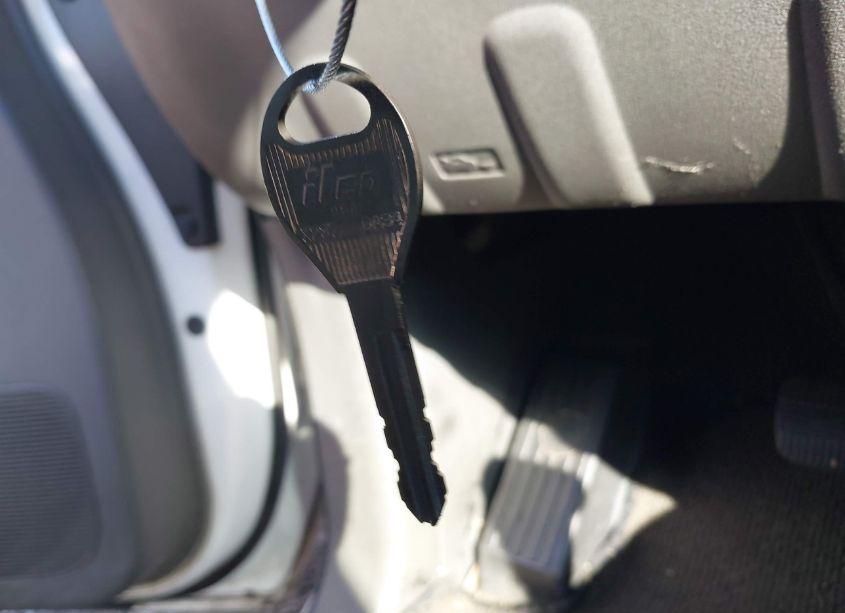 Photo 11 of 2006 Nissan Frontier XE (VIN 1N6BD06T66C453414)