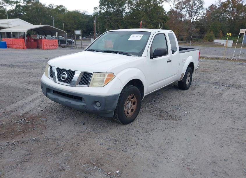 Photo 2 of 2006 Nissan Frontier XE (VIN 1N6BD06T66C453414)