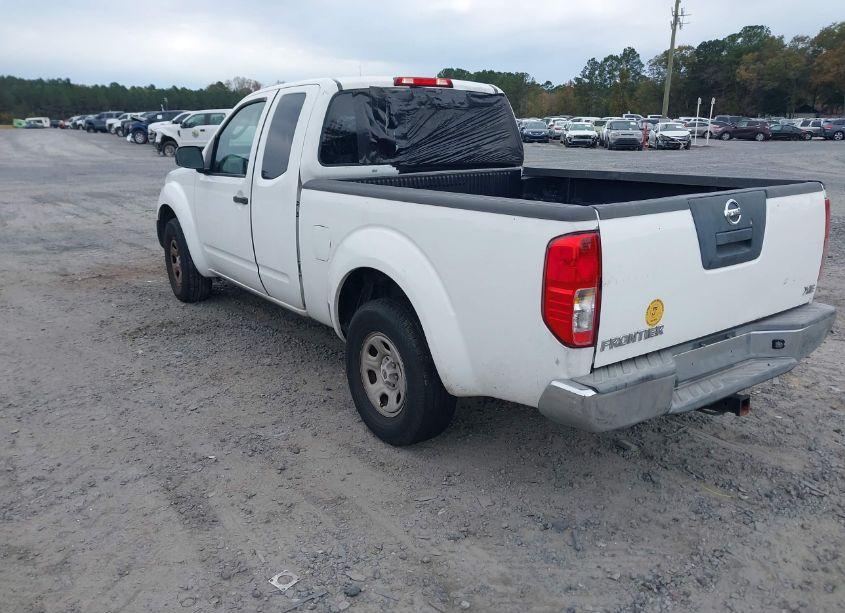 Photo 3 of 2006 Nissan Frontier XE (VIN 1N6BD06T66C453414)