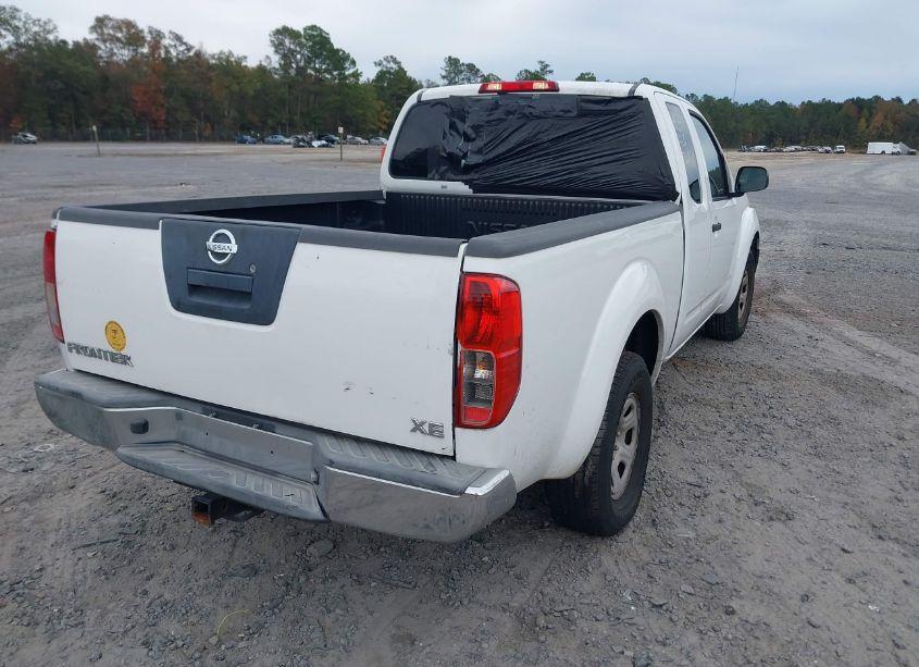 Photo 4 of 2006 Nissan Frontier XE (VIN 1N6BD06T66C453414)