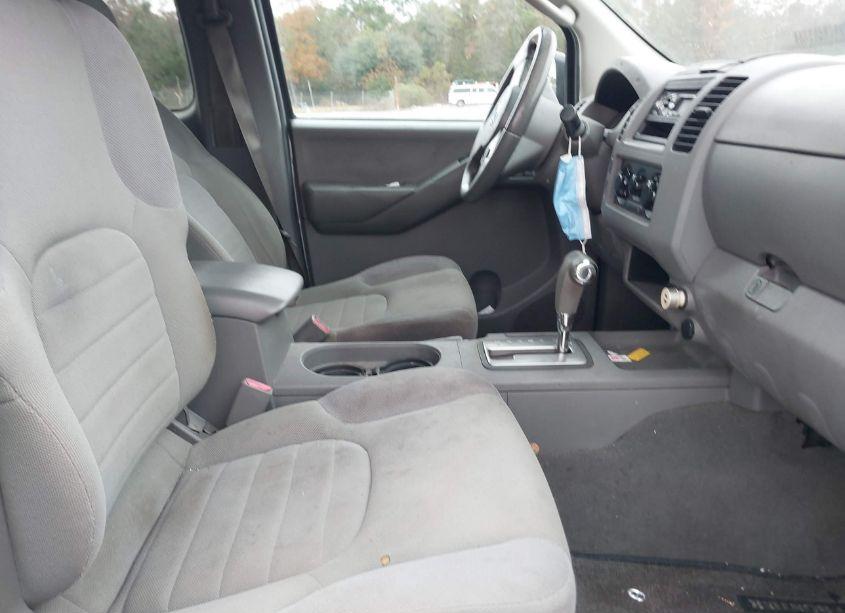 Photo 5 of 2006 Nissan Frontier XE (VIN 1N6BD06T66C453414)