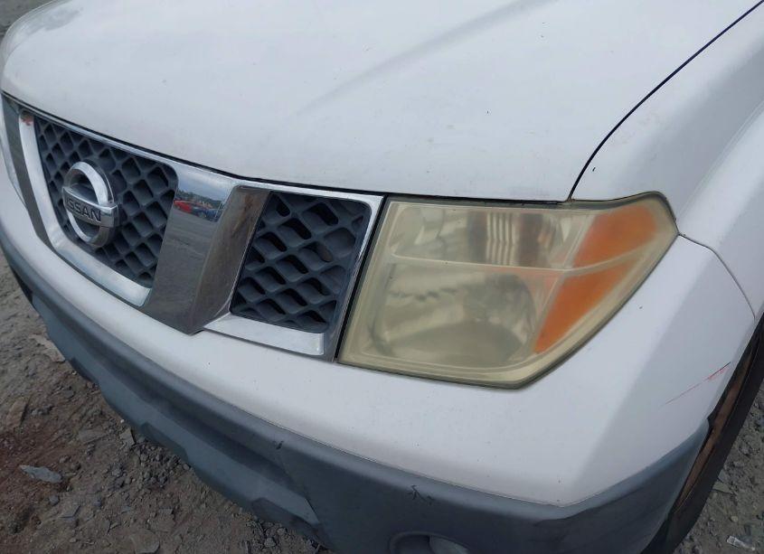 Photo 6 of 2006 Nissan Frontier XE (VIN 1N6BD06T66C453414)