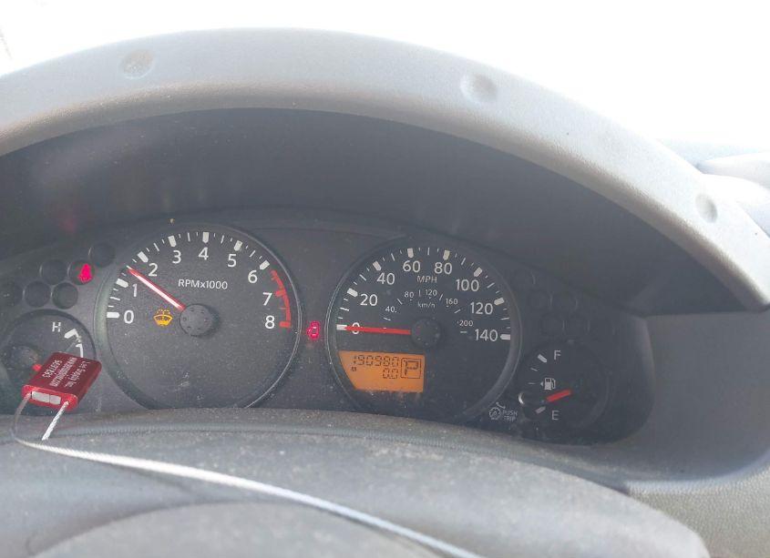 Photo 7 of 2006 Nissan Frontier XE (VIN 1N6BD06T66C453414)