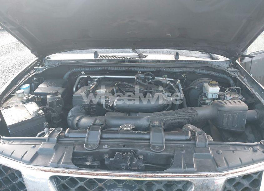 Photo 10 of 2006 Nissan Frontier XE (VIN 1N6BD06T66C459228)