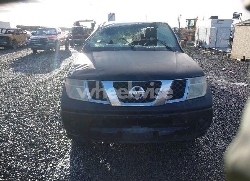 Photo 12 of 2006 Nissan Frontier XE (VIN 1N6BD06T66C459228)