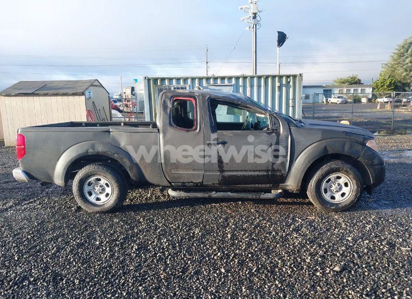Photo 13 of 2006 Nissan Frontier XE (VIN 1N6BD06T66C459228)