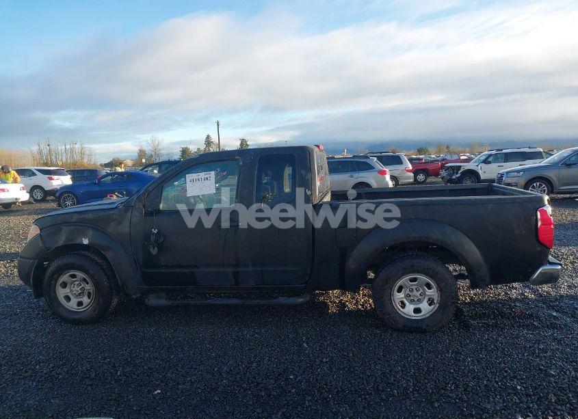 Photo 14 of 2006 Nissan Frontier XE (VIN 1N6BD06T66C459228)