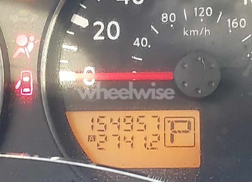 Photo 15 of 2006 Nissan Frontier XE (VIN 1N6BD06T66C459228)