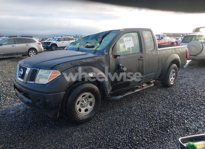 Photo 2 of 2006 Nissan Frontier XE (VIN 1N6BD06T66C459228)