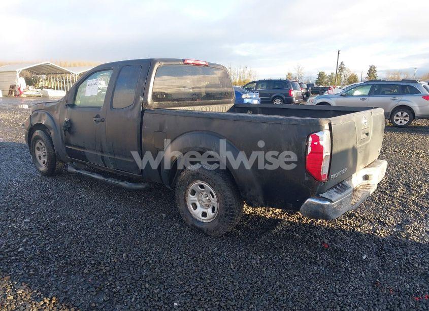 Photo 3 of 2006 Nissan Frontier XE (VIN 1N6BD06T66C459228)