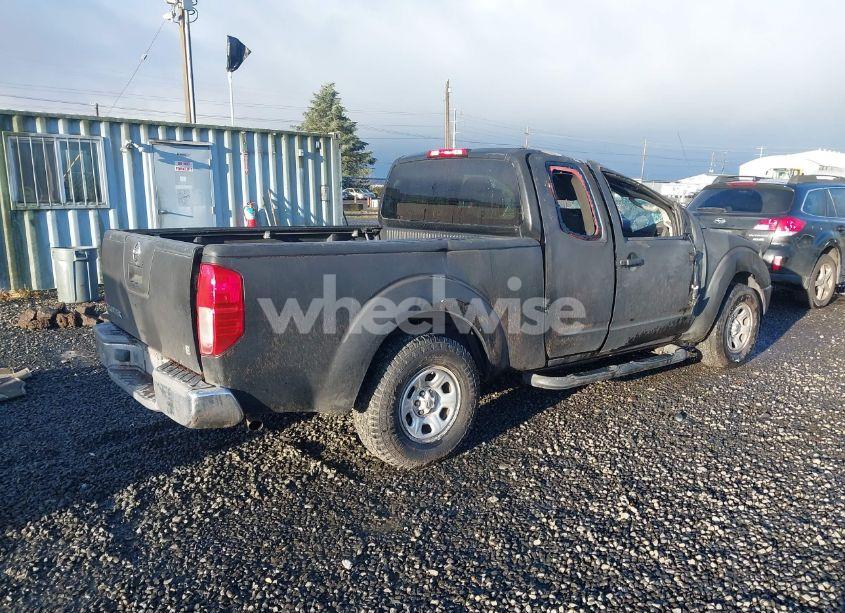 Photo 4 of 2006 Nissan Frontier XE (VIN 1N6BD06T66C459228)