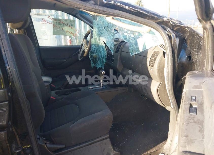 Photo 5 of 2006 Nissan Frontier XE (VIN 1N6BD06T66C459228)