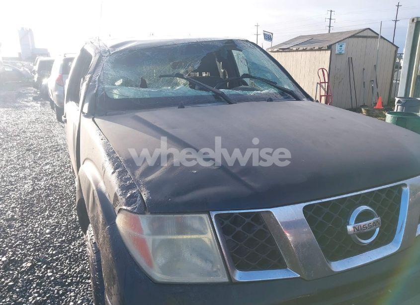 Photo 6 of 2006 Nissan Frontier XE (VIN 1N6BD06T66C459228)