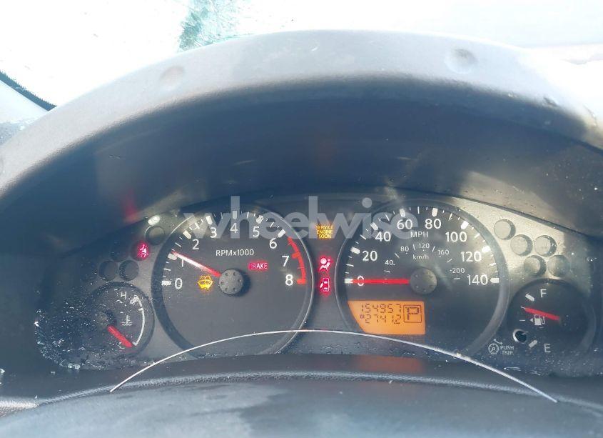 Photo 7 of 2006 Nissan Frontier XE (VIN 1N6BD06T66C459228)