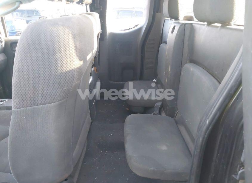 Photo 8 of 2006 Nissan Frontier XE (VIN 1N6BD06T66C459228)