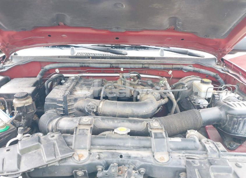 Photo 10 of 2007 Nissan Frontier XE (VIN 1N6BD06T67C405980)